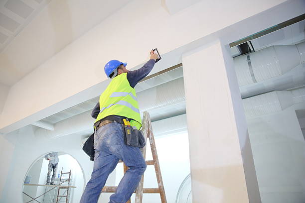 Best Water-Damaged Drywall Repair  in USA